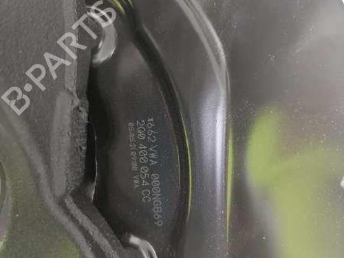 Right front steering knuckle VW GOLF VII Variant (BA5, BV5) 1.0 TSI | BP25225023M26 