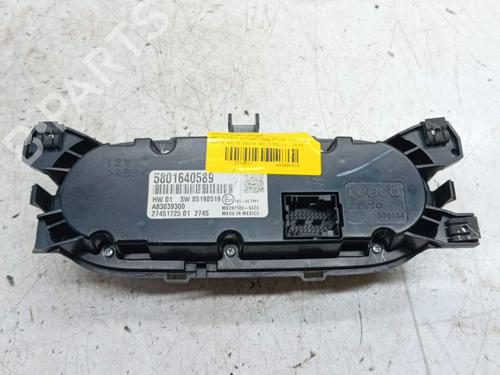 Climate control IVECO DAILY VI Platform/Chassis 35S14, 35S15, 35C15, 40S14, 40C15, 50C15, 60C5, 65C15,... | BP25486120I5 - Image 2