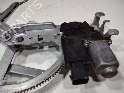Front left window mechanism OPEL MERIVA A MPV (X03) 1.6 16V (E75) | BP8400264C22 