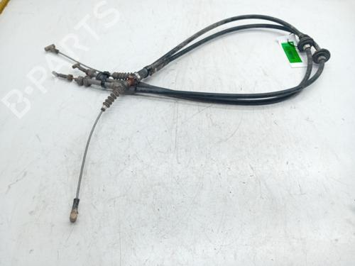 Håndbremsekabel IVECO DAILY IV Platform/Chassis [2006-2012]  19541648