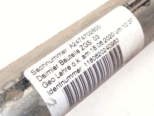 Pipe MERCEDES-BENZ GLA (H247) GLA 200 (247.787) | BP30100548M125 - Image 2