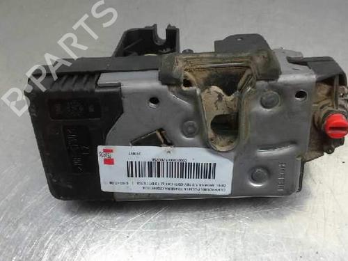 Used Rear left lock Rear left lock 4401664 4401664
