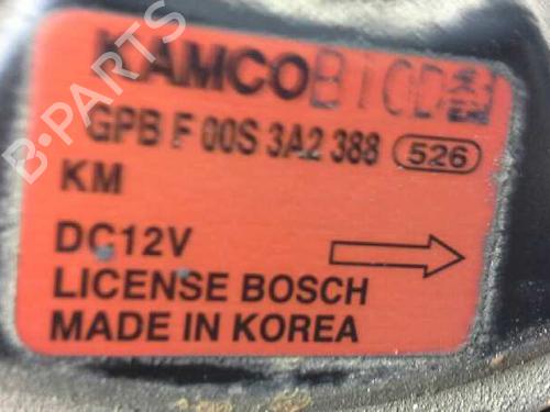 Radiator fan KIA SPORTAGE II (JE_, KM_)  | BP223346M35