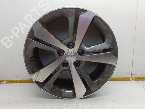 Used Rim PEUGEOT 308 II (LB_, LP_, LW_, LH_, L3_) 1.2 THP 130 (131 hp) 27567265