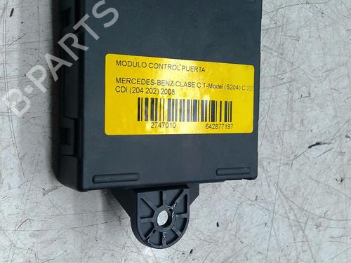 Other MERCEDES-BENZ C-CLASS T-Model (S204) C 220 CDI (204.202) | BP31176585O1