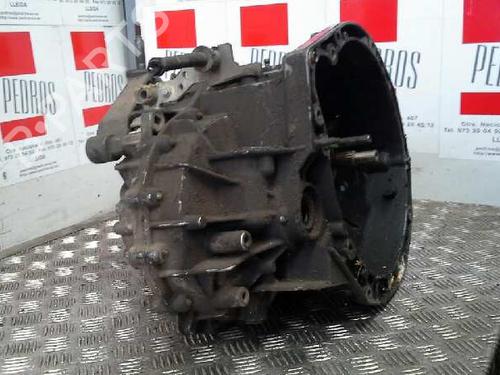 Gearbox RENAULT LAGUNA II Grandtour (KG0/1_)  | BP157778M3 