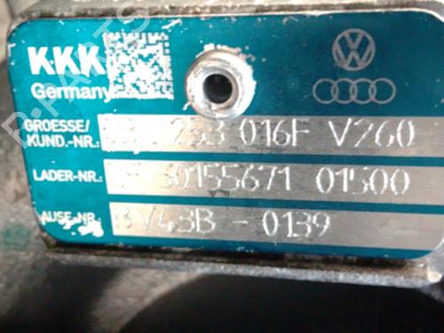 Engine VW GOLF VI (5K1) 2.0 TDI | BP33434732M1  - Image 6