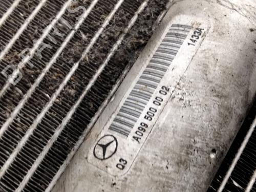 AC radiator MERCEDES-BENZ M-CLASS (W166) ML 250 CDI / BlueTEC 4-matic (166.004, 166.003) | BP18084763M32 