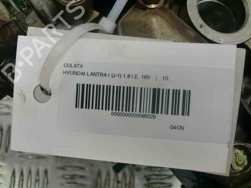 Cylinder head HYUNDAI LANTRA I (J-1) 1.8 i.e. 16V | BP10977080M5 