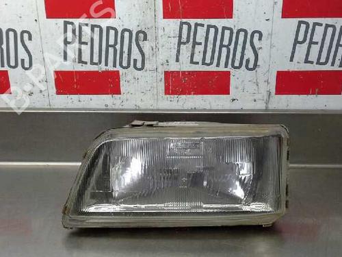 BP158804C28 | Left headlight PEUGEOT BOXER Van (230L)  BP158804C28