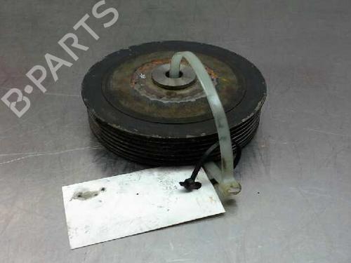 Remskive RENAULT MEGANE I Coach (DA0/1_) 1.9 dTi (DA0N) | BP14322335M122 