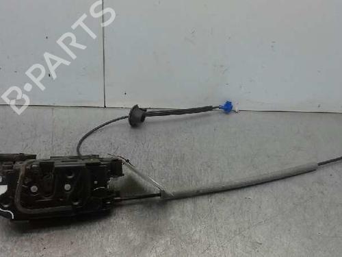 Used Rear left lock SEAT LEON (5F1) [2012-2021]  612772