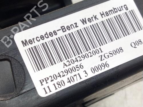 Break pedal MERCEDES-BENZ E-CLASS (W212) E 350 CDI (212.023) | BP21590154I19 