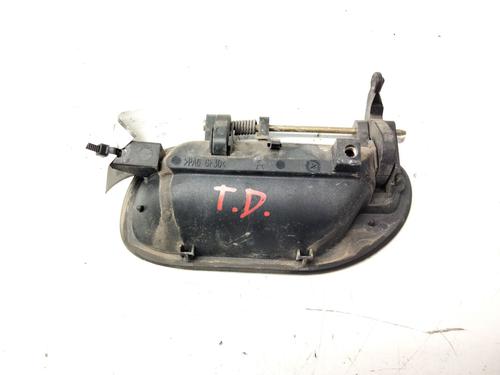 Rear right exterior door handle VOLVO S40 I (644) 1.8 i | BP15256748C130 