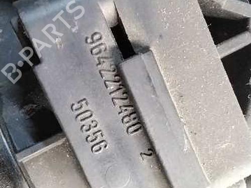 Valve cover CITROËN C3 I (FC_, FN_) 1.4 HDi | BP14313237M124 