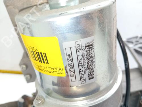 Steering column RENAULT CAPTUR I (J5_, H5_)  | BP28098493M21