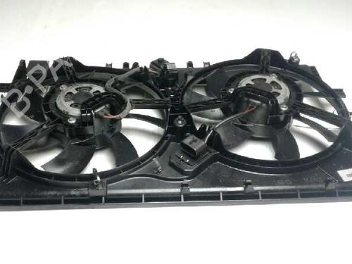 Used Radiator fan OPEL INSIGNIA A (G09) 2.0 CDTI 4x4 (68) (160 hp) 7643887