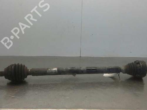 Used Right front driveshaft SEAT LEON (1P1) [2005-2013]  5236288