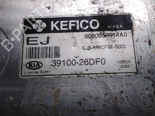 Engine control unit (ECU) KIA RIO II (JB) | BP12096998M57