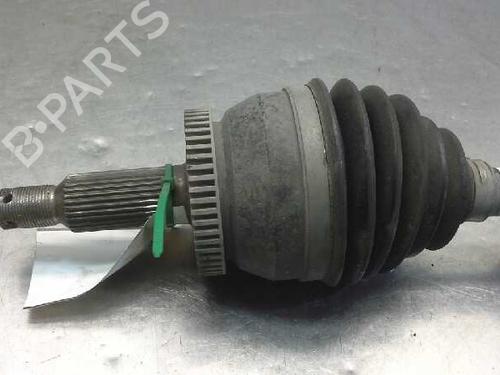 Left front driveshaft HYUNDAI SANTA FÉ II (CM) 2.2 CRDi GLS 4x4 | BP4721845M38 