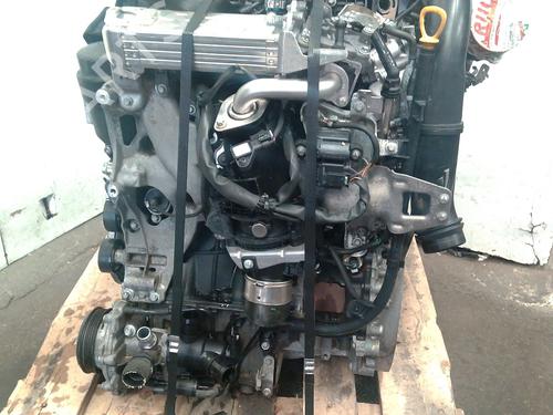 Used Engine Engine MERCEDES-BENZ A-CLASS (W176) A 200 CDI / d (176.008) (136 hp) 35946654 35946654