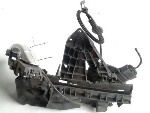 Front left lock FORD FOCUS II Turnier (DA_, FFS, DS)  | BP7257018C98 