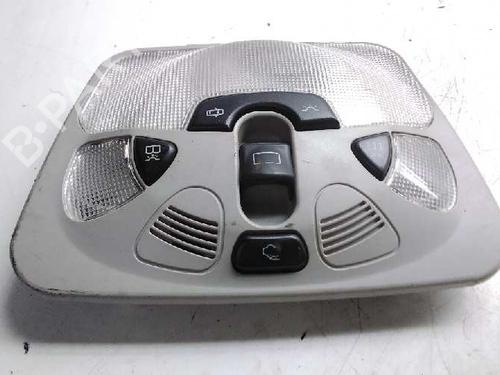 Innerbelysning MERCEDES-BENZ C-CLASS Coupe (CL203) [2001-2011]  16095184