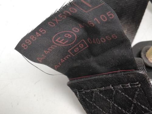 Rear left seatbelt NISSAN TERRANO II (R20)  | BP23086743I29 