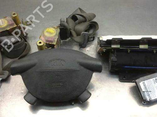 Kit Airbags KIA CARNIVAL II (GQ) 2.5 V6 (150 hp) 4612454