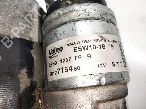 Starter CITROËN C4 CACTUS 1.2 THP 110 | BP17060010M8 - Image 4