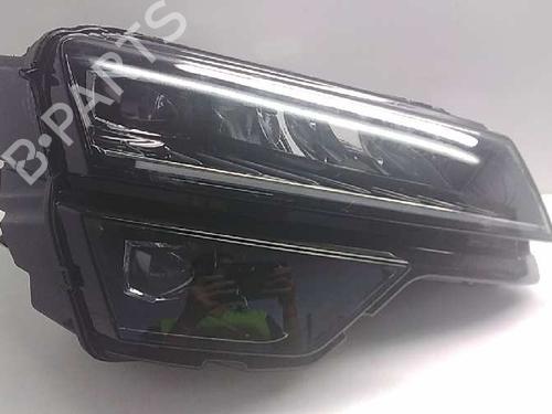 Used Right headlight Right headlight SKODA KODIAQ I (NS6, NS7, NV7) 1.4 TSI 4x4 (150 hp) 25224893 25224893