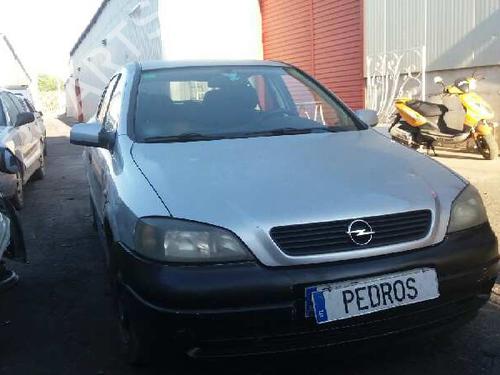Engine control unit (ECU) OPEL ASTRA G Hatchback (T98)  | BP852572M57 
