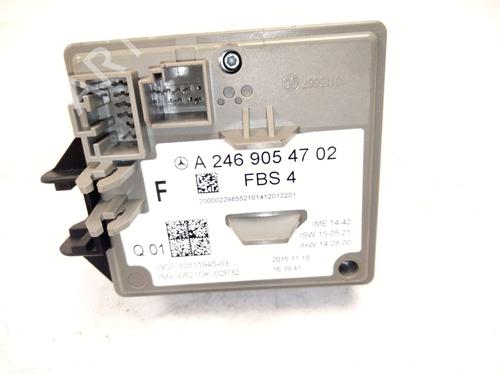Ignition barrel MERCEDES-BENZ A-CLASS (W176) A 180 CDI / d (176.012) | BP30361549M48 - Image 4