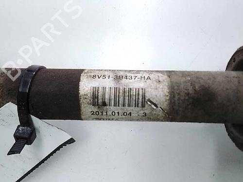 Left front driveshaft FORD FIESTA VI (CB1, CCN)  | BP17056921M38 
