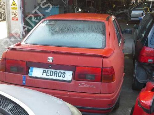 Front right exterior door handle SEAT TOLEDO I (1L2)  | BP1622130C129 