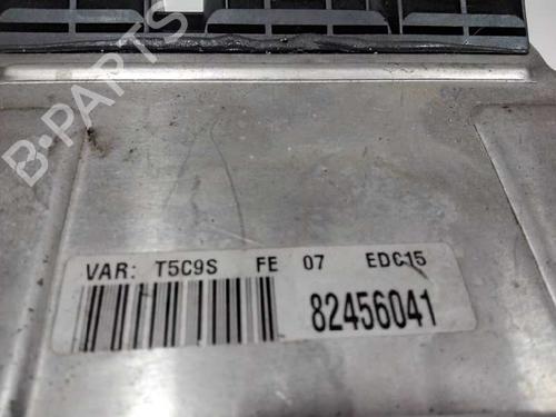Engine control unit (ECU) PEUGEOT 307 SW (3H)  | BP15887906M57 