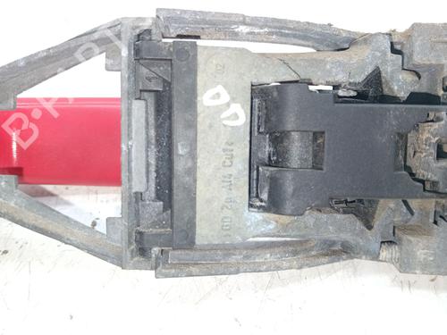 Klamka zewnętrzna drzwi przednich prawych SEAT LEON (1M1) 1.9 TDI | BP19254985C129 