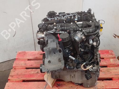 Used Engine Engine BMW 1 Coupe (E82) [2006-2013] 35920453 35920453