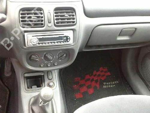Engine control unit (ECU) RENAULT CLIO II (BB_, CB_)  | BP151778M57 