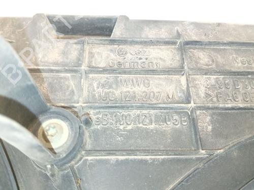 Radiator fan AUDI A3 (8L1) 1.6 | BP27571695M35 