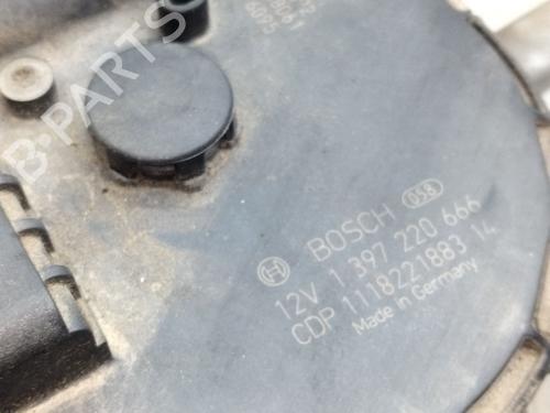 Front wiper motor MERCEDES-BENZ E-CLASS (W212) E 350 CDI (212.023) | BP21551750M29 
