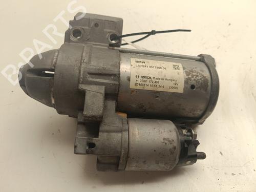 Used Starter BMW 3 (F30, F80) [2011-2018]  18672400