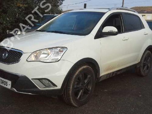 Brugte SSANGYONG KORANDO (CK) 2.0 e-XDi 4WD (175 hp) 203569