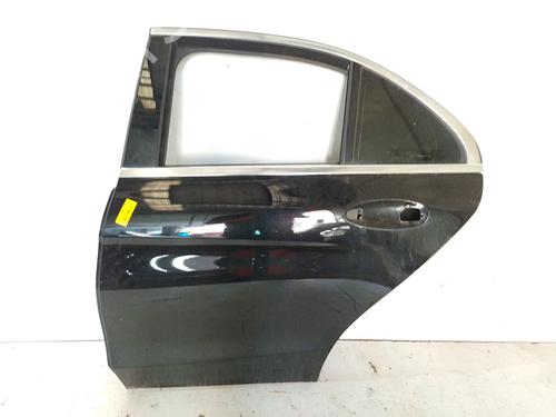 Used Left rear door MERCEDES-BENZ C-CLASS (W205) C 220 BlueTEC / d (205.002, 205.004) (170 hp) 23438646