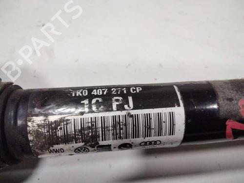 Right front driveshaft SEAT ALTEA (5P1)  | BP9255229M39 