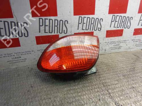 Used Right taillight HYUNDAI COUPE I (RD) [1996-2004]  161187