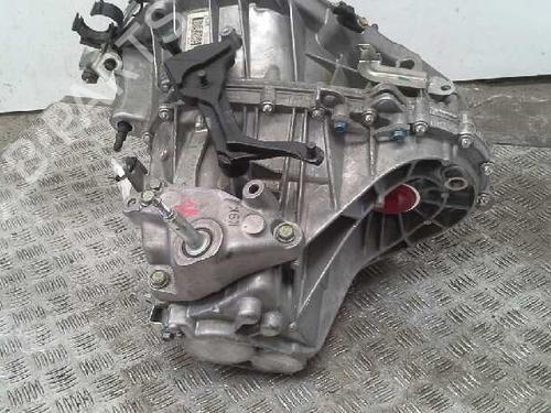 Gearbox NISSAN QASHQAI / QASHQAI +2 I (J10, NJ10, JJ10E) 1.5 dCi | BP2963232M3 