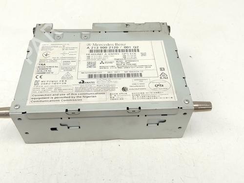Bilradio Bilradio MERCEDES-BENZ E-CLASS (W213) E 220 d (213.004) (194 hp) 37196970 37196970