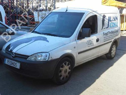 Intercooler OPEL COMBO Box Body/MPV  | BP852521M30 