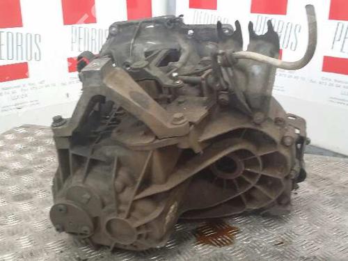 Gearbox FORD FOCUS C-MAX (DM2)  | BP157624M3 